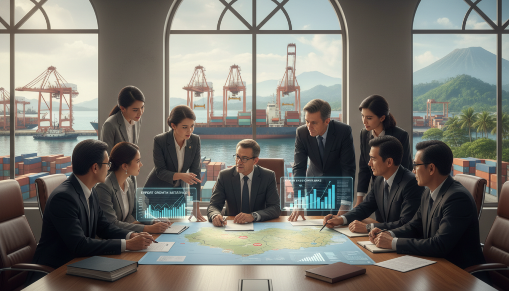 Indonesia trade strategies
