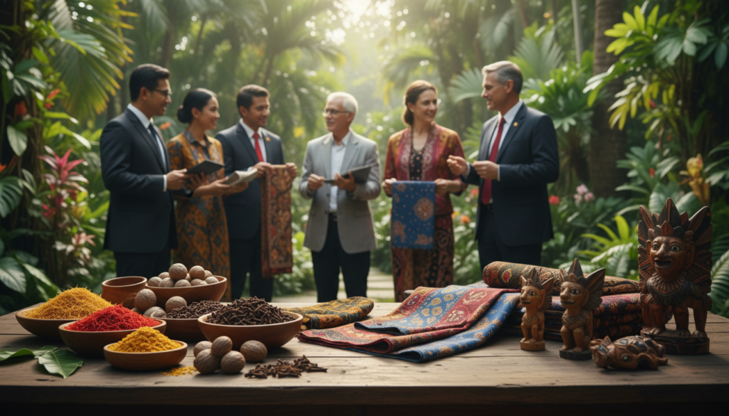 Top Indonesian Export Products for Global Buyers 2026