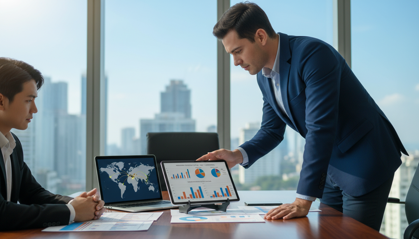 Indonesian export data analysis