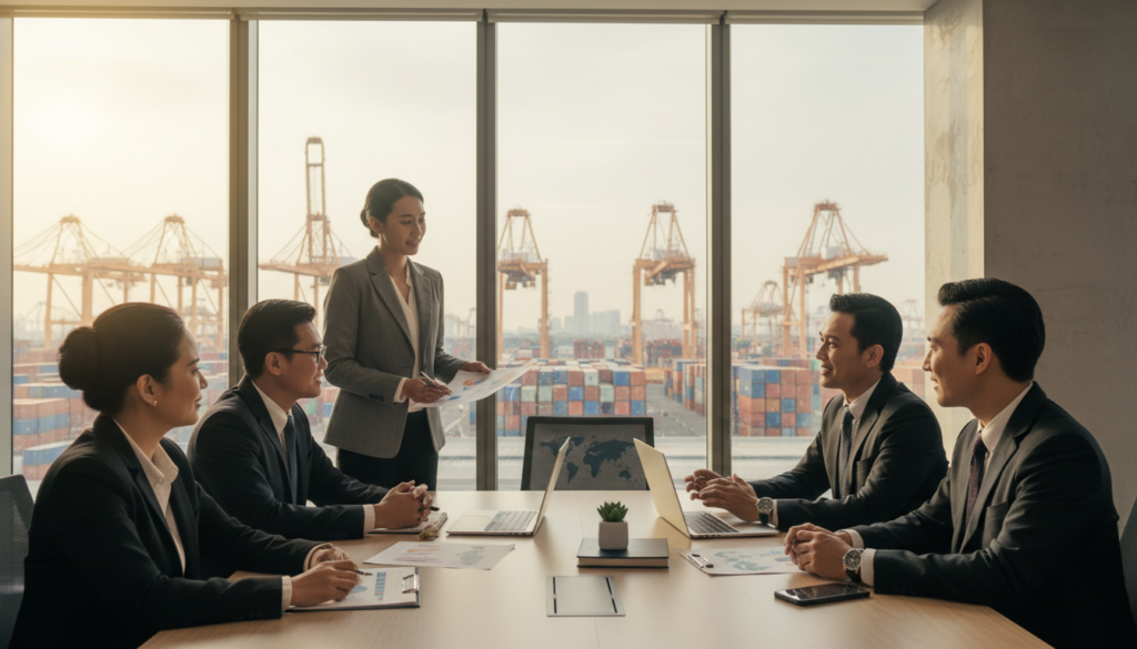 Unlocking Indonesian export growth potential for US businesses