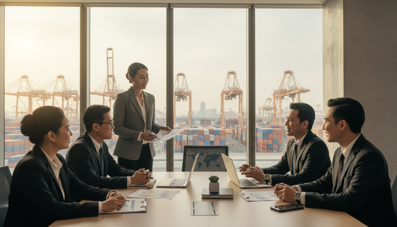 Unlocking Indonesian export growth potential for US businesses