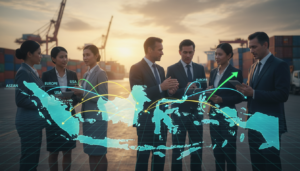 Indonesian export market trends and opportunities for US firms