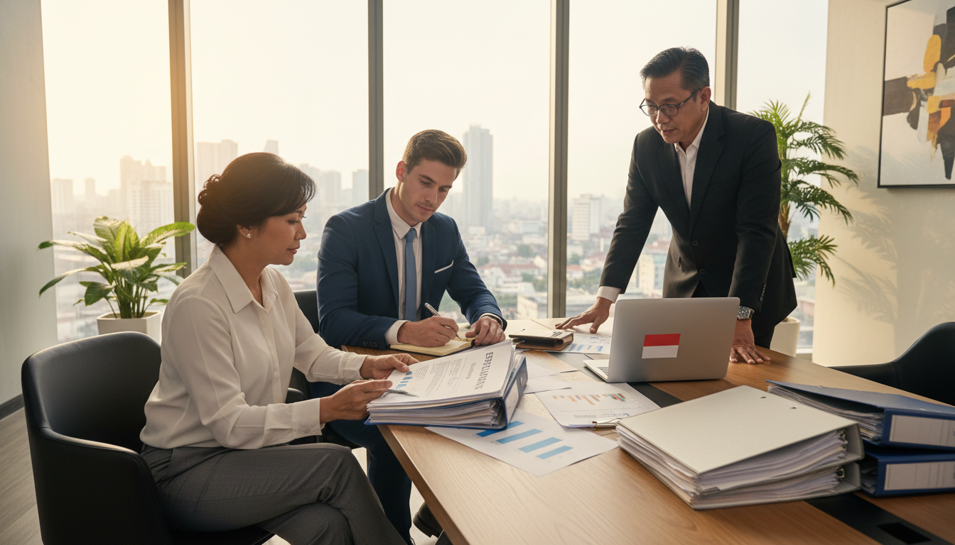 Understanding Indonesian export regulations for US businesses
