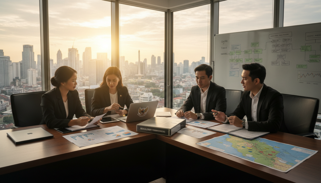 Navigating regulatory frameworks and trade policies in Indonesia