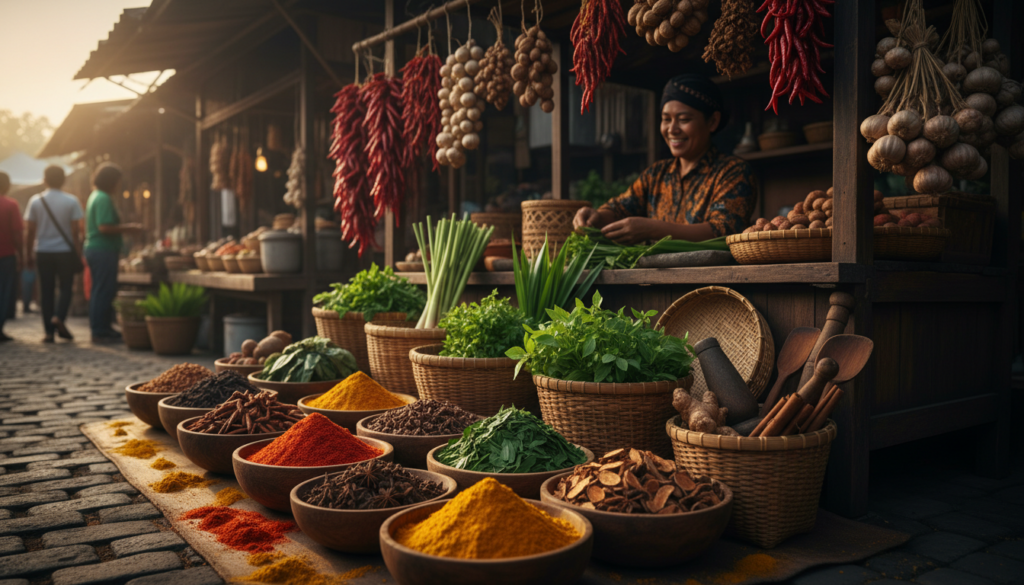 authentic indonesian exports