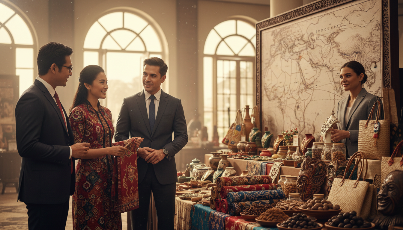 Boosting Indonesian Exports to the Middle East Key Insights