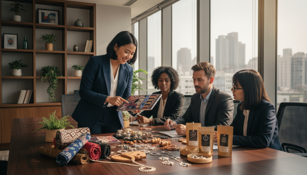 Buying from Indonesian Exporters Made Easy for US Buyers