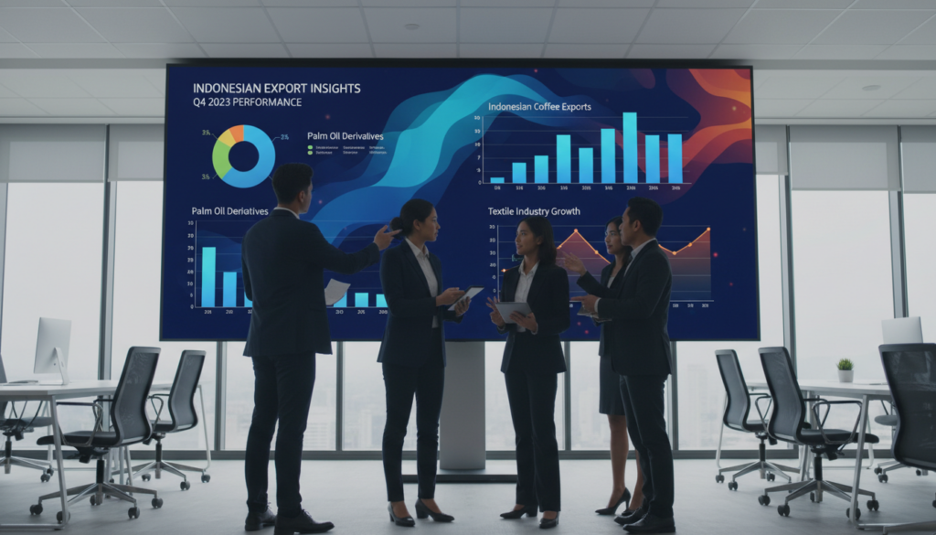 export data visualization