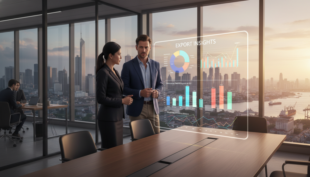 export market research agency