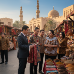 Indonesian export to Middle East target opportunities