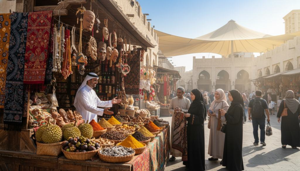 indonesian goods in middle east markets