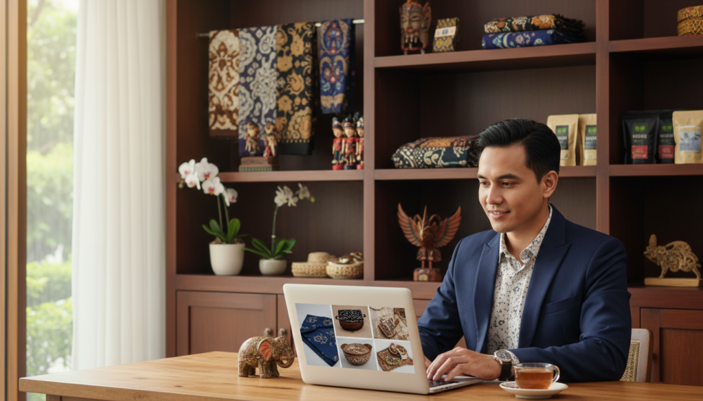 The Ultimate Guide to Sourcing Indonesian Products Online