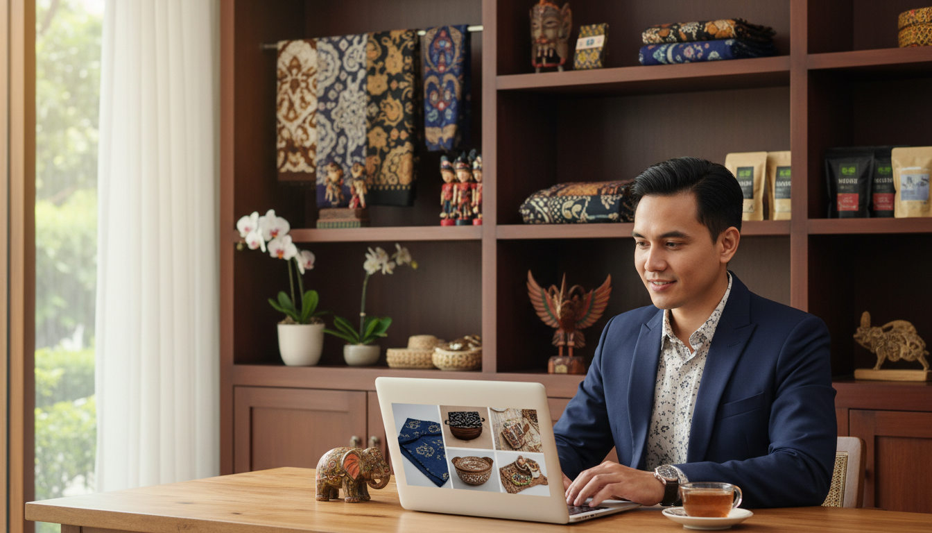 The Ultimate Guide to Sourcing Indonesian Products Online