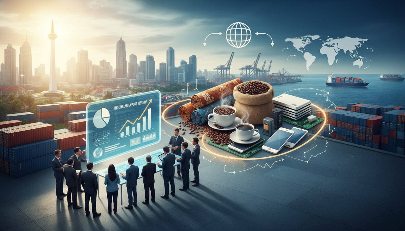 Top Strategies to Enhance Indonesian Export Growth Today