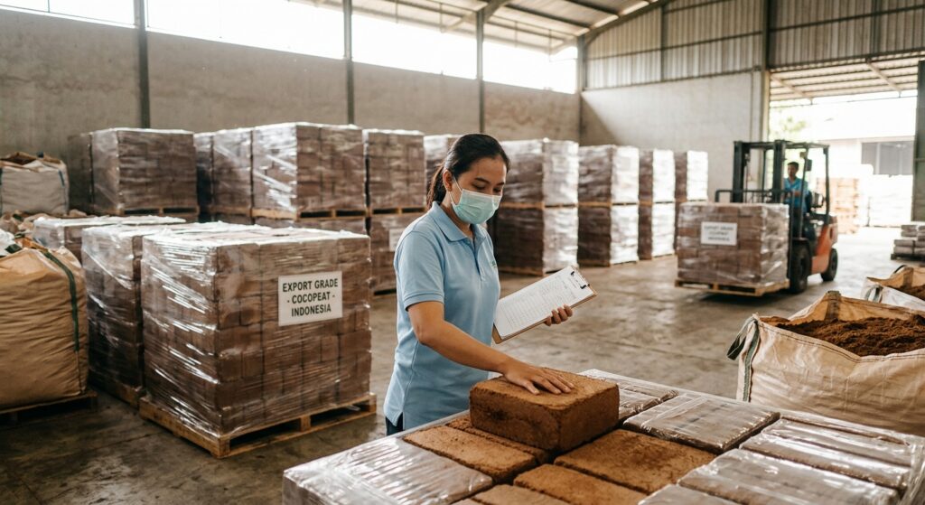 How to Import Cocopeat from Indonesia: A Step-by-Step Guide