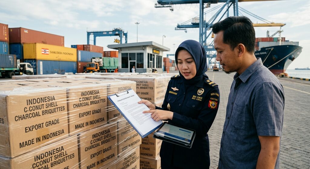 Indonesia Charcoal Briquette Export Regulations: A Complete Guide