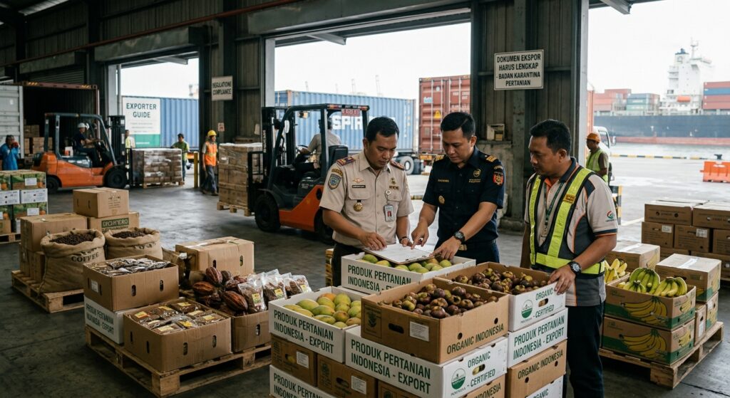 Comprehensive Guide to Indonesia Export Regulations for Agricultural Products