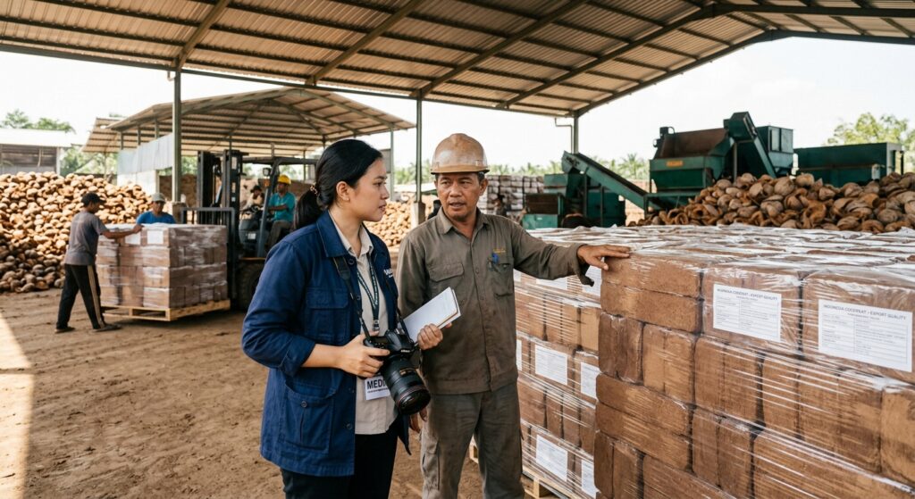 The Ultimate Guide to Bulk Cocopeat Block Suppliers in Indonesia