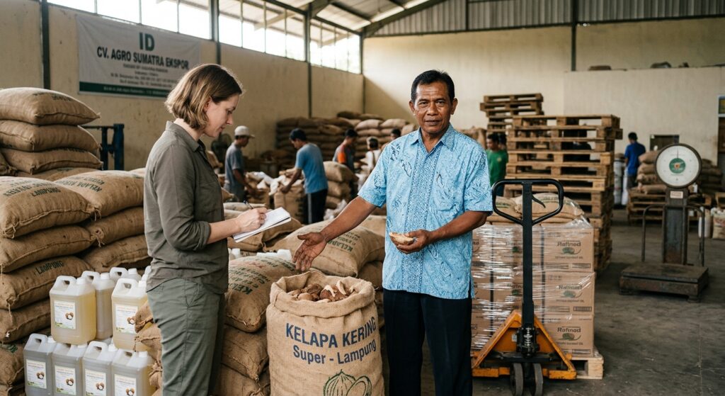 Comprehensive Guide to Sourcing Coconut Products from Indonesian Suppliers