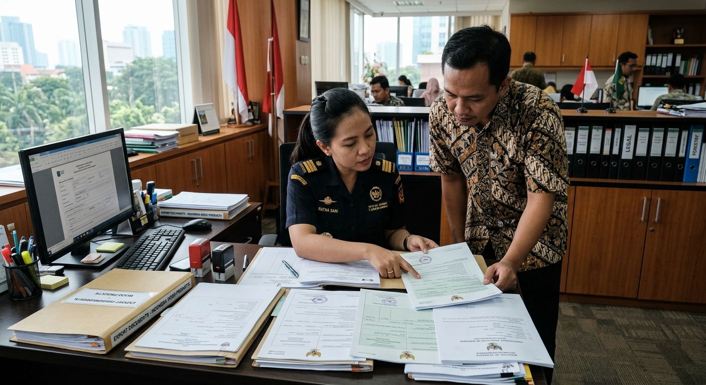 Comprehensive Guide to Indonesia Wood Product Export Documents