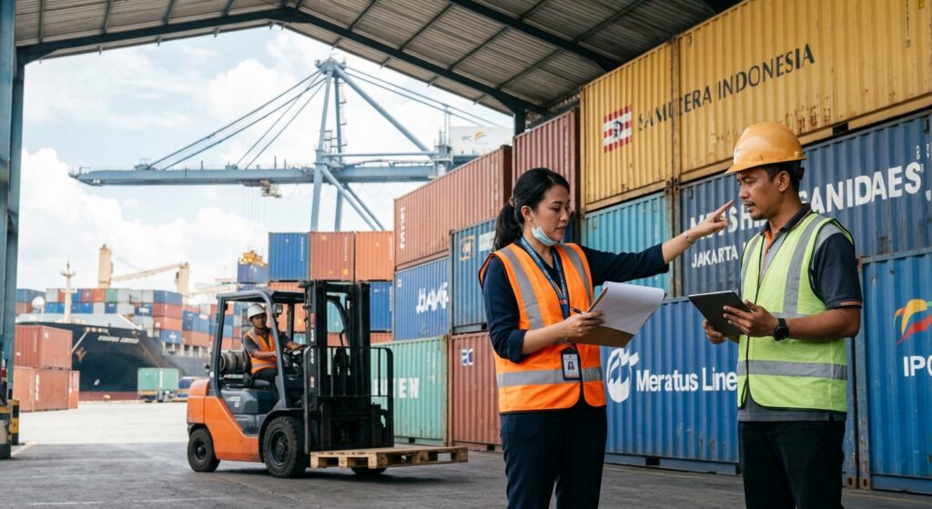 Best Freight Forwarders in Jakarta Indonesia: A Comprehensive Guide