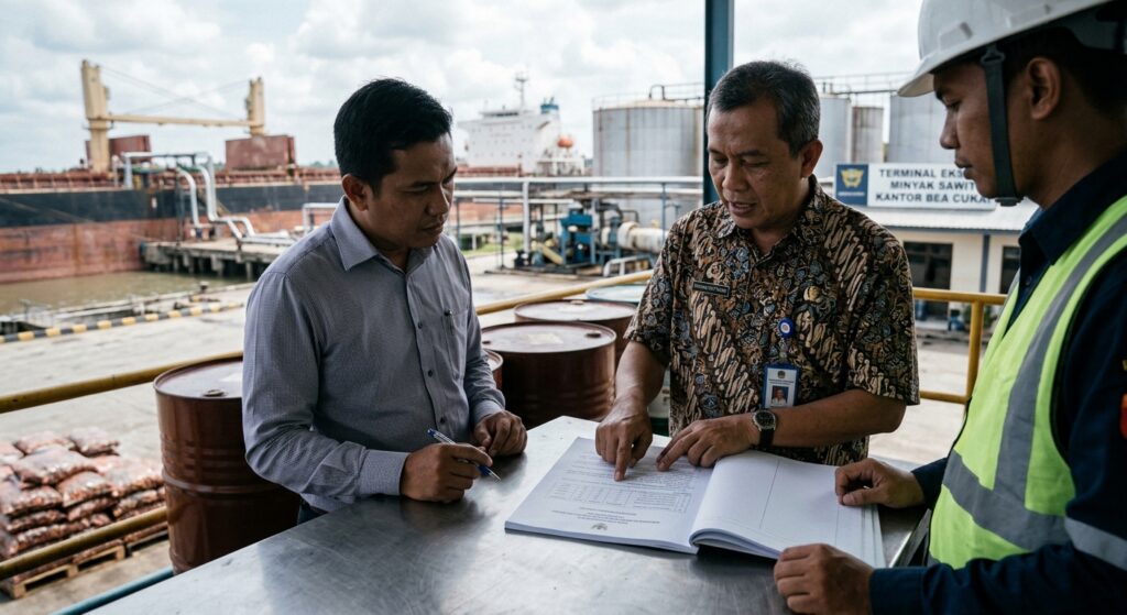 Understanding the Indonesia Palm Oil Export Tax Structure