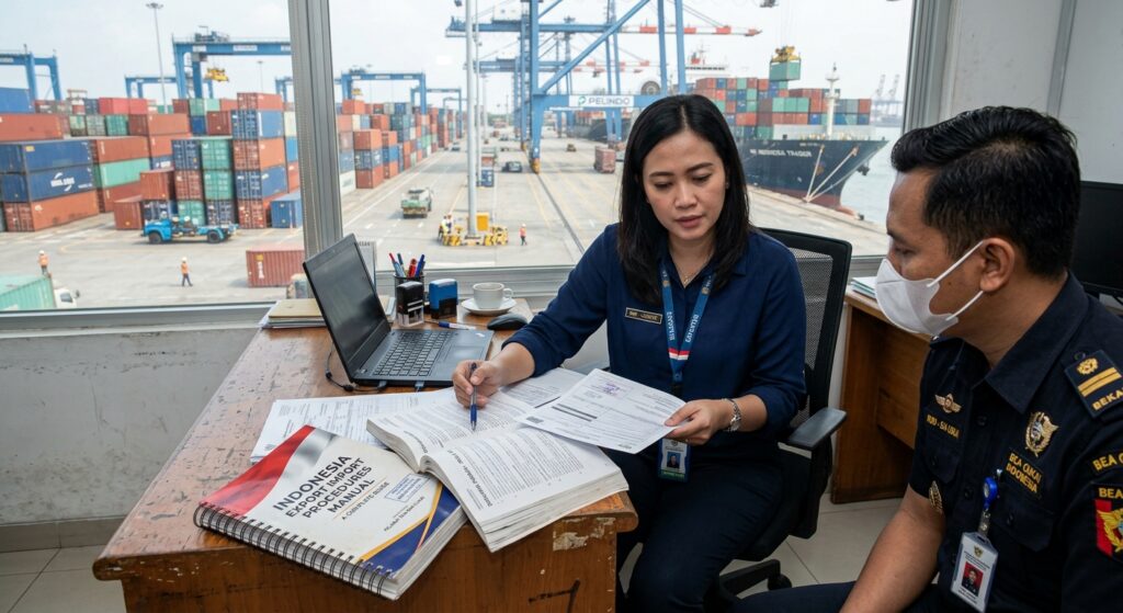 Indonesia Export Import Procedures Manual: A Complete Guide
