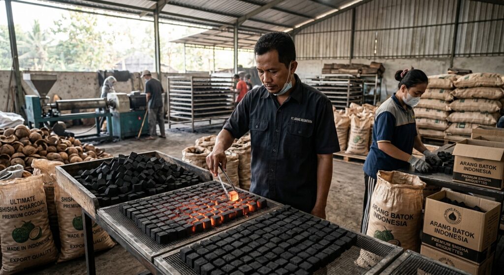 The Ultimate Guide to Premium Shisha Charcoal Suppliers in Indonesia