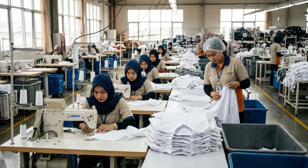 A Guide to White Label Manufacturing Companies in Indonesia