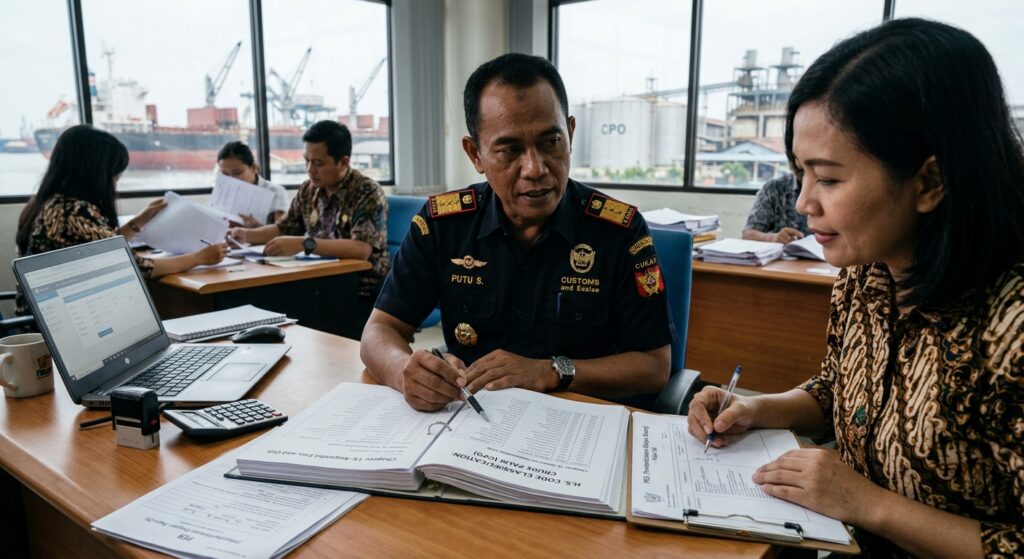 Comprehensive Guide to the Crude Palm Oil HS Code in Indonesia: Export Regulations and Classifications
