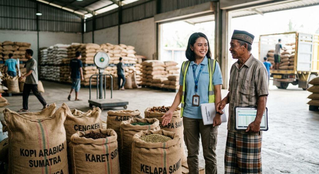 Comprehensive Guide to Sourcing Agricultural Commodities from Sumatra Suppliers