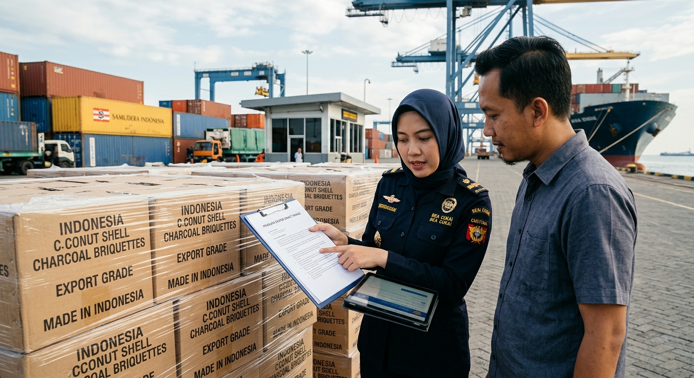 Indonesia Charcoal Briquette Export Regulations: A Complete Guide