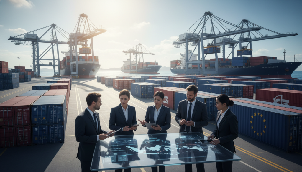 efficient freight solutions
