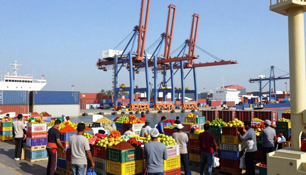 Export Comodity from Indonesian to Europe Made Easy