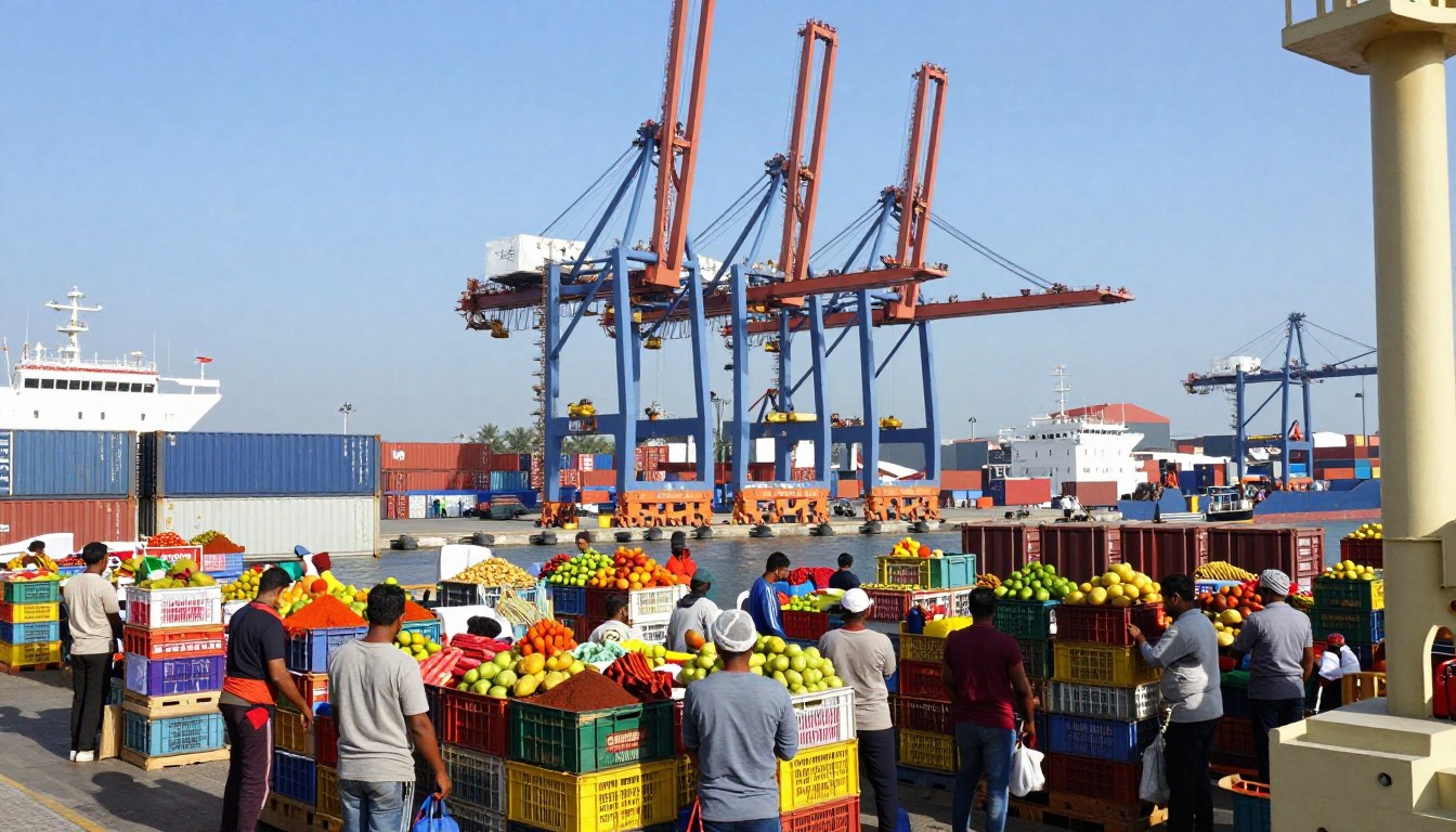 Export Comodity from Indonesian to Europe Made Easy