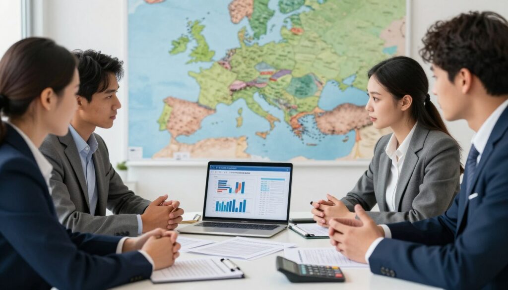 import taxes EU