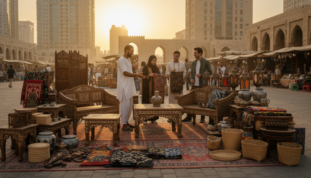 indonesian products in the middle east