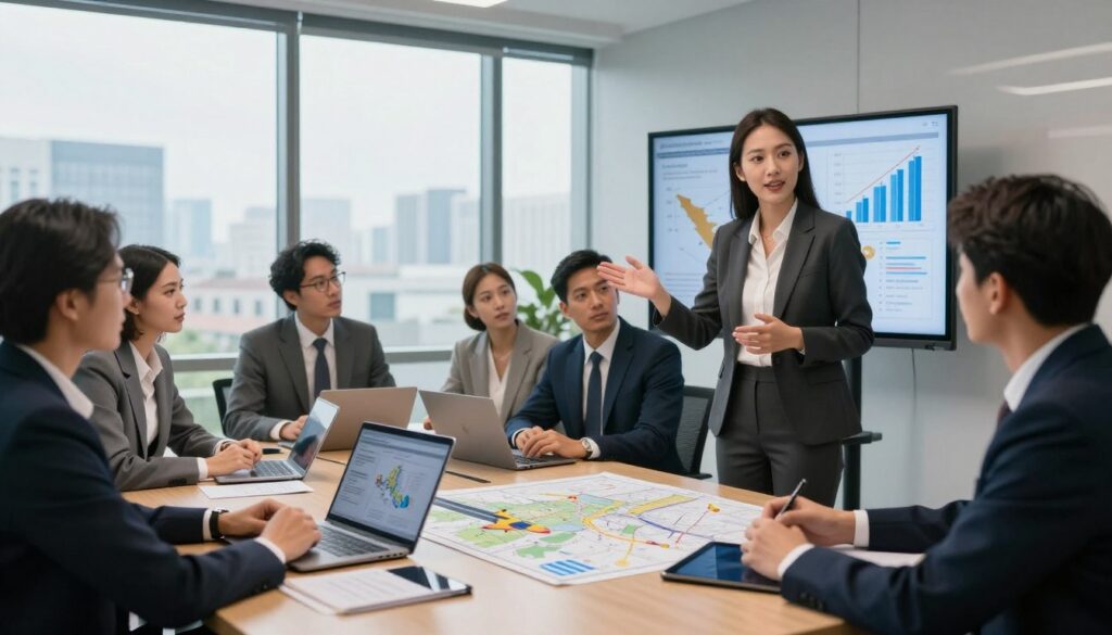 market expansion strategies