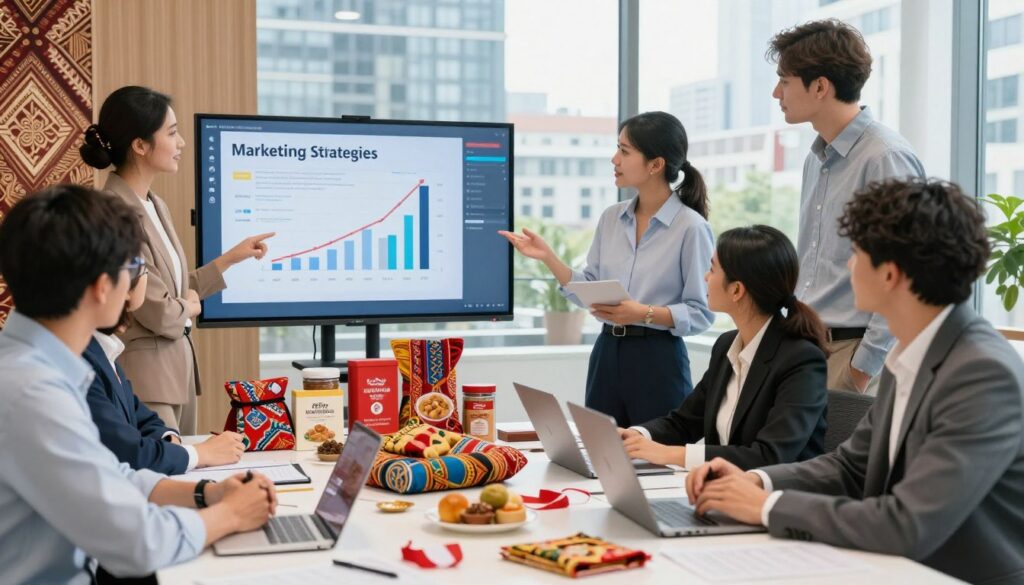 Effective Marketing Strategies for Indonesian Exports in Europe