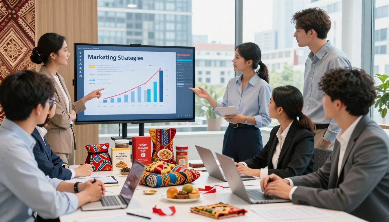 Effective Marketing Strategies for Indonesian Exports in Europe