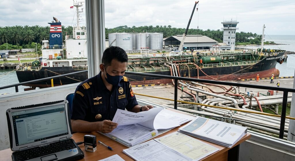 Comprehensive Guide to Indonesia Crude Palm Oil Export Regulations