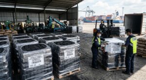 The Complete Guide to the Indonesia Charcoal Briquette Export Process