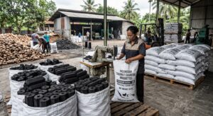 Coconut Charcoal Briquettes Wholesale Indonesia: A Complete Guide