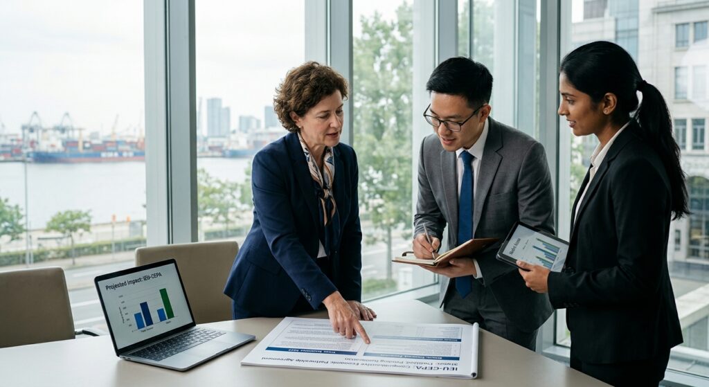 IEU CEPA Trade Agreement Status: A Comprehensive Guide