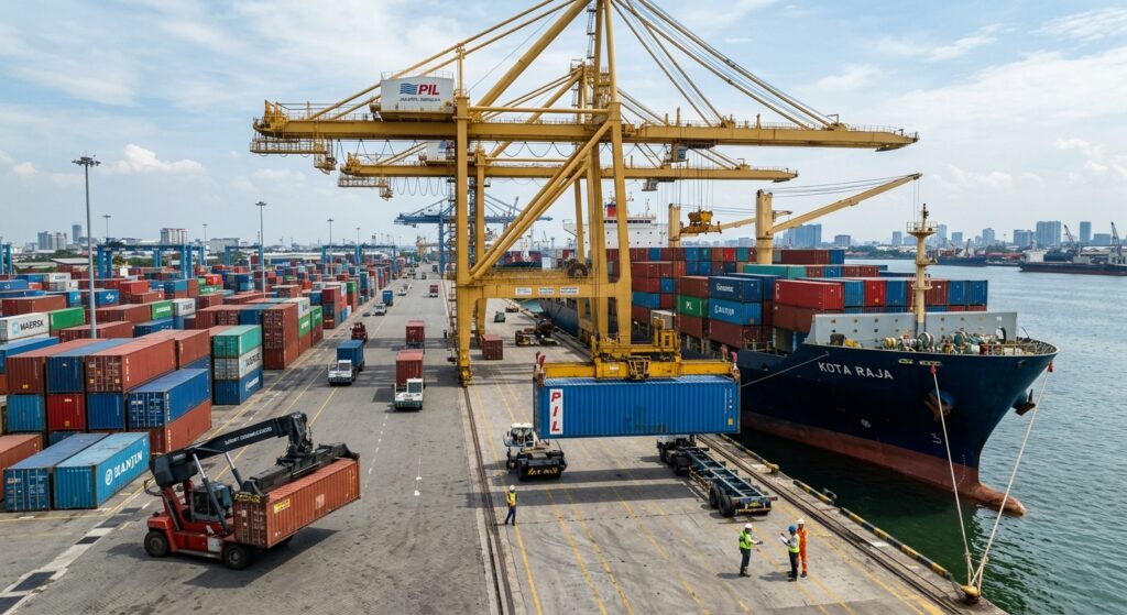 Comprehensive Guide to Ocean Freight Shipping from Jakarta: Navigating Indonesia’s Global Trade
