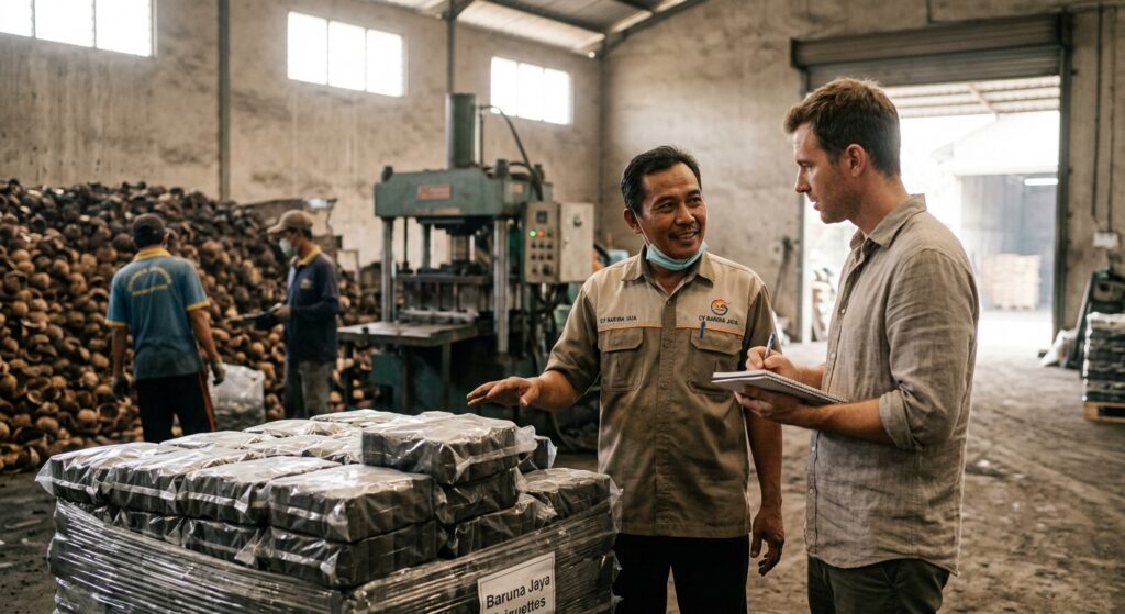 The Ultimate Guide to Finding a Shisha Charcoal Briquette Manufacturer in Indonesia