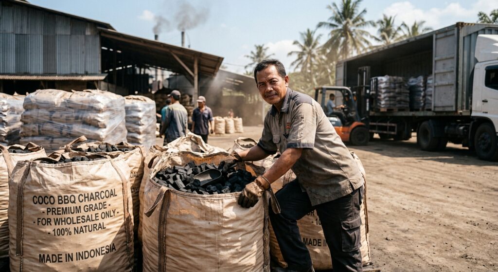 The Comprehensive Guide to BBQ Coconut Charcoal Bulk Wholesale