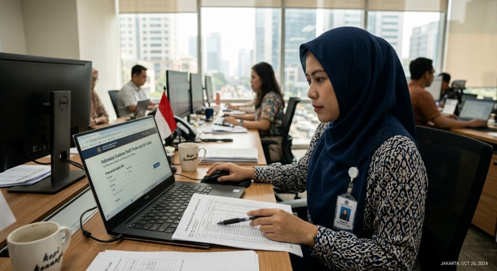 Navigating the Indonesia Customs Tariff Finder and HS Codes: A Comprehensive Guide