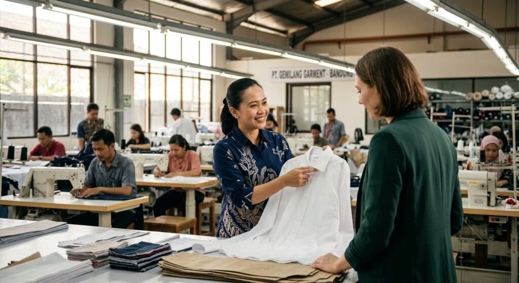 Finding Reliable White Label Manufacturers in Indonesia