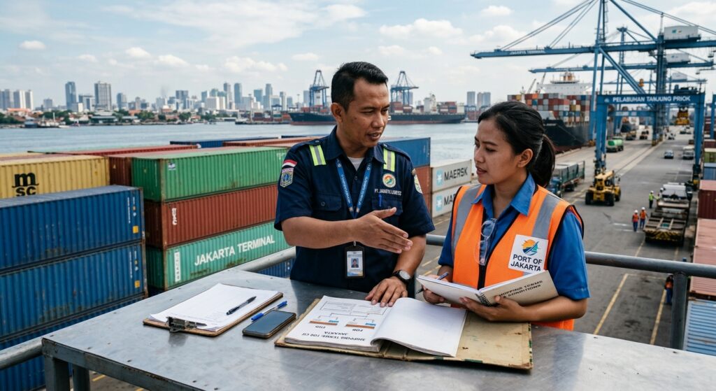 FOB vs CIF Jakarta: A Comprehensive Guide to Shipping Terms in Indonesia